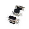 High Current Combo hun- og han-D-Sub blandede kontaktstik 9-benet D-SUB VGA-stik