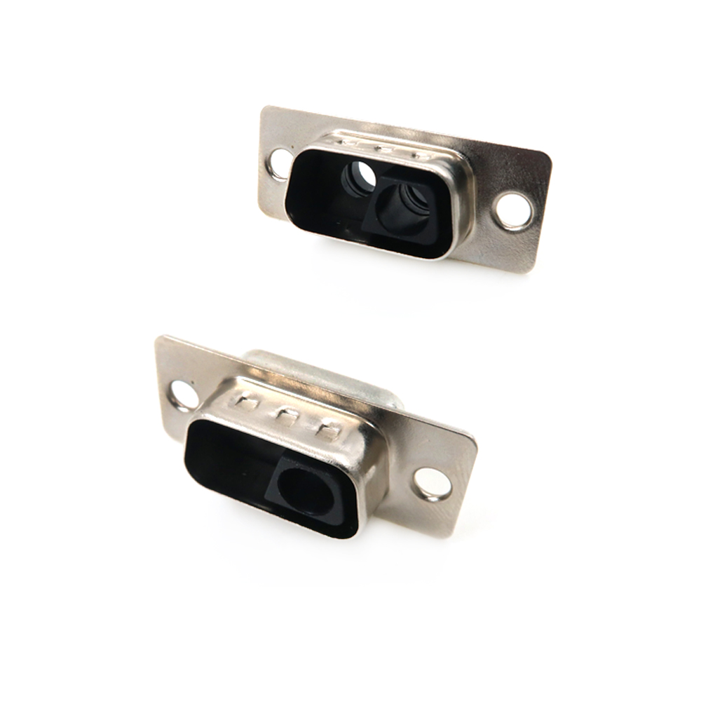 7W2 Male Welding DB Connector DIP Male D sub Connector pro PCB