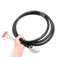 Professional Cable Manufacturer Nativus Metal DB25 COBUS