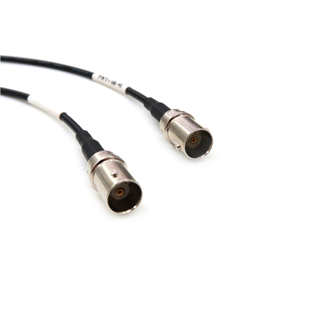 Niestandardowy kabel koncentryczny RF RG316 RG174 AMP Koncentryczny kabel sygnałowy