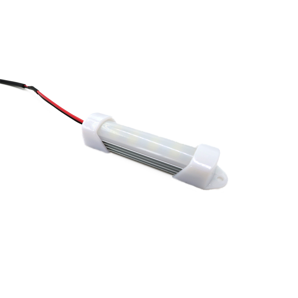 Op maat gemaakte 12V DC buiskabelboom voor industri&euml;le verlichting