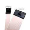 0.5mm Pix DESULTOR FFC FPC Date Cable in circuitu cum Terminal