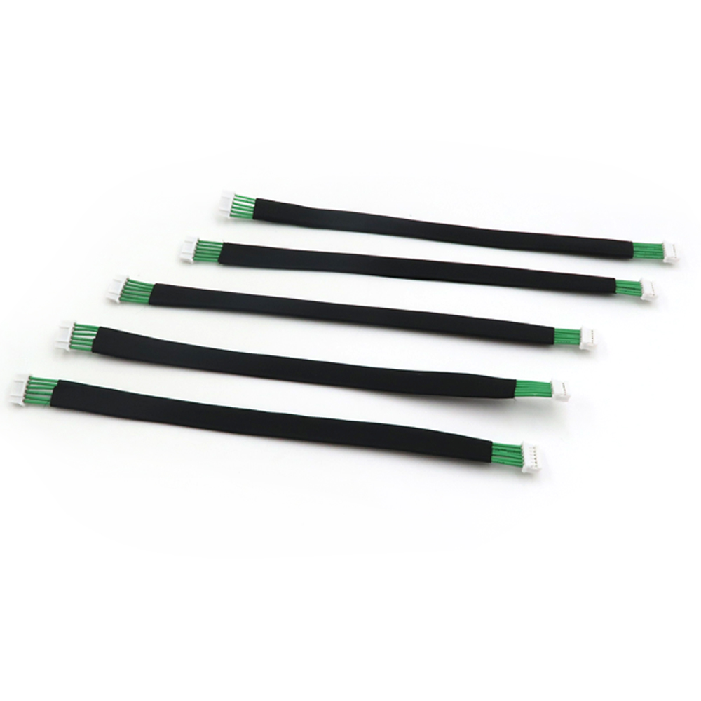PVC 철사 가동 가능한 철사 마구를 가진 주문을 받아서 만들어진 OEM Jst Ph Xh 연결관