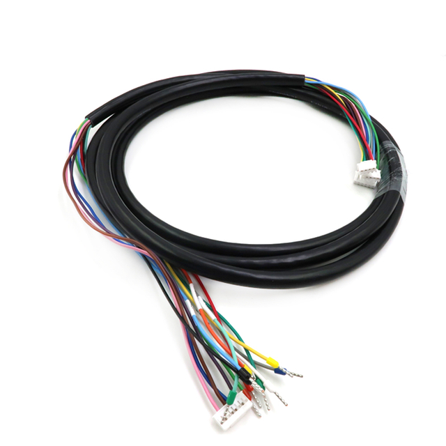 สายเคเบิลสื่อสารแบบกำหนดเองสำหรับหน้าจอสัมผัส