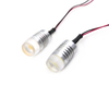 G4 LED クリスタルライト シャンデリア照明 ケーブル付き