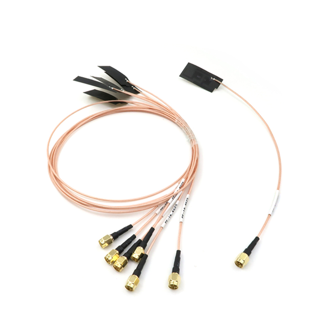 RG178 RG316 SMA RF Coaxial Cable ad Antennae System