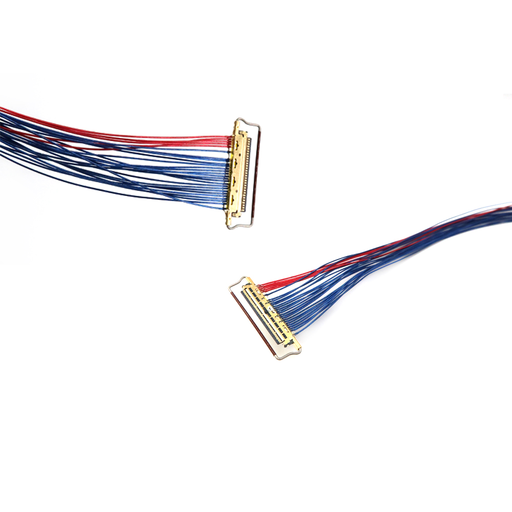 Cavo LVDS flessibile piatto I-PEX 20453 30PIN
