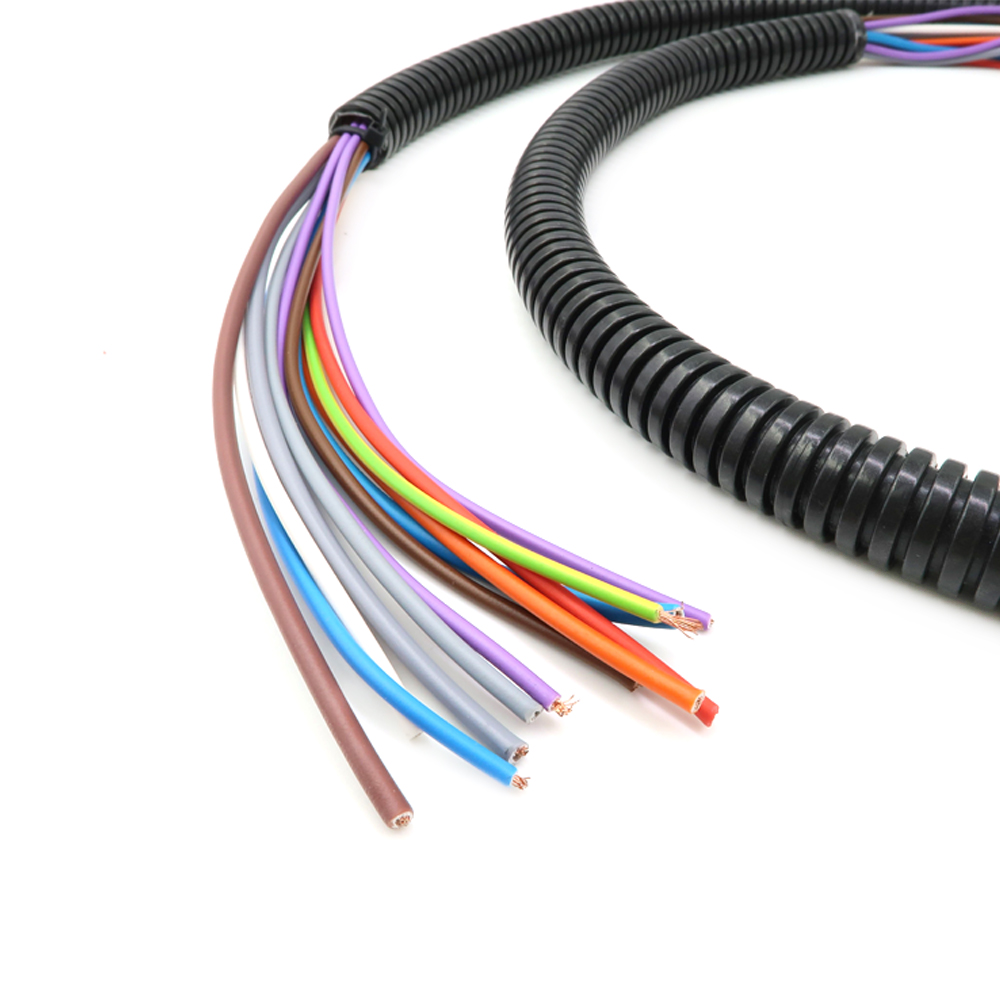Customized Golf Cart Part Control Wiring Harness