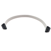 Connettore cavo IDC Passo 2,0 mm Cavo piatto grigio UL2651 6 8 10 14 16 20 24 36 Cavo a nastro a 50 pin