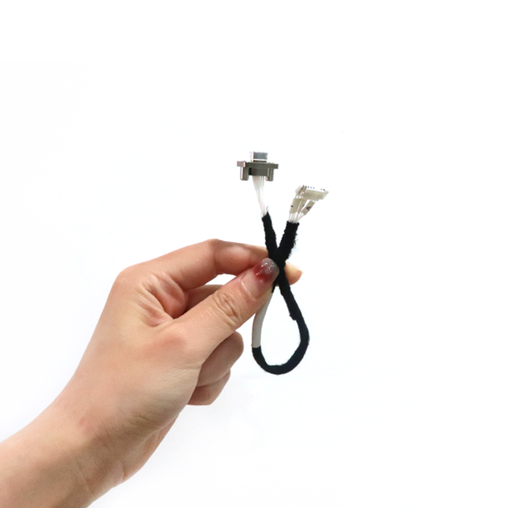  Micro-rechthoekige elektrische connectorkabel HDP-kabelboom