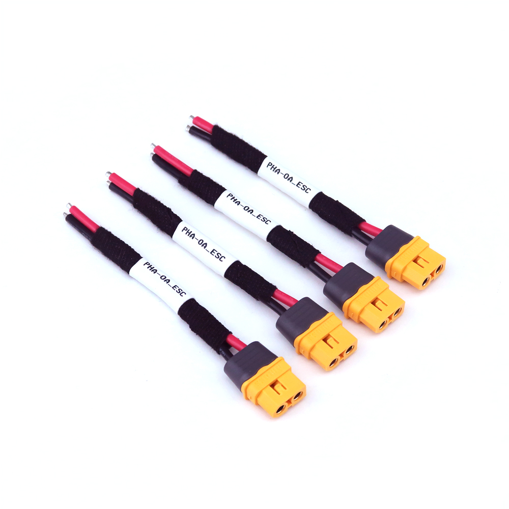 Cable conector para autom&oacute;vil XT60 XT90