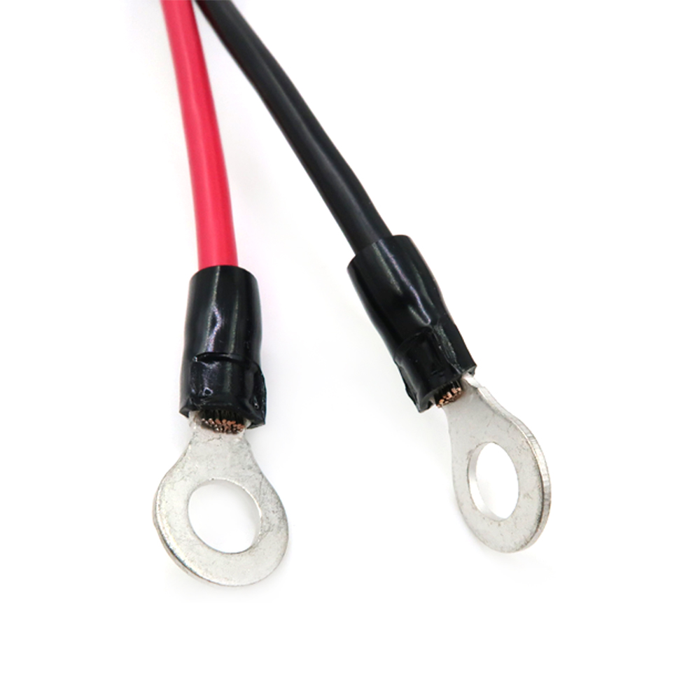 OEM カスタム電源充電ケーブルカーバッテリー充電ハーネス接続ワイヤー