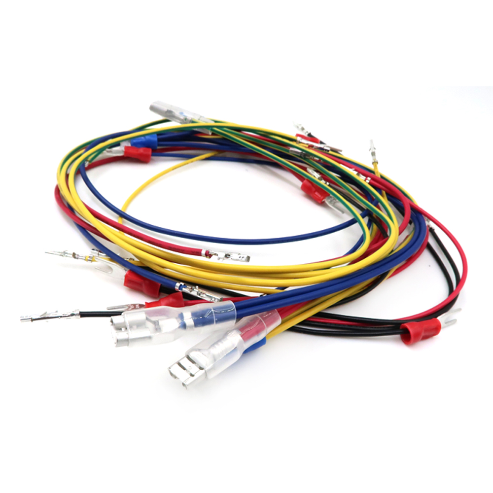  OEM-индивидуальный жгут проводов с разъемом в сборе с полным кабелем