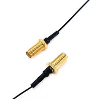 RG6 Rg58 Rg59 Low Voltage Coaxial Cable Communication 75 Ohm 50 Ohm Cable