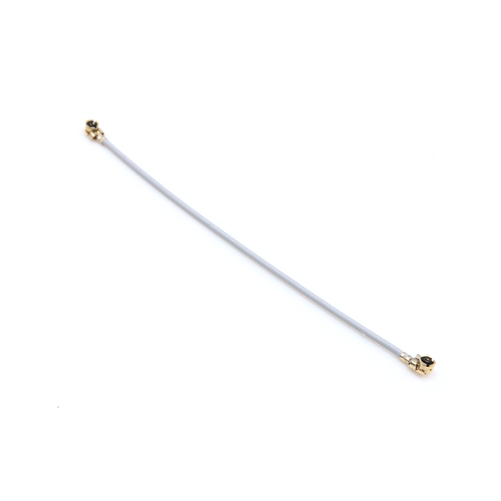 Ipex adapt&eacute; aux besoins du client &agrave; la rallonge Ipex RF1.13 Ipex au c&acirc;ble coaxial interne ceinturant