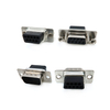 High Current Combo hun- og han-D-Sub blandede kontaktstik 9-benet D-SUB VGA-stik