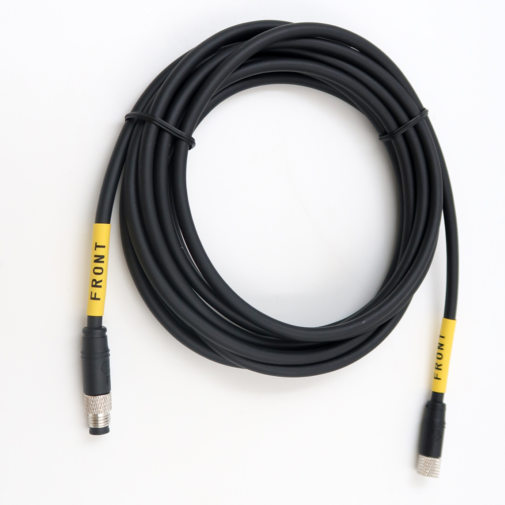 Ensemble de c&acirc;bles complet de faisceau automobile personnalis&eacute; en usine