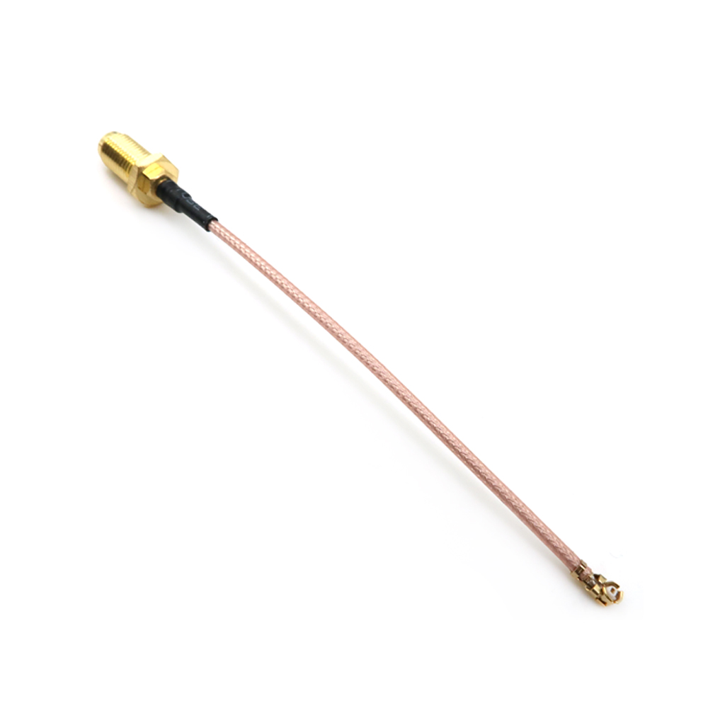 Cablu coaxial RF RF-SMA mamă la Cablu coadă UFL IPEX1.13 