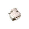 DB Shell Series Afsk&aelig;rmede Crimp Loddestifter D-SUB Shell Connector Series h&aelig;tte 