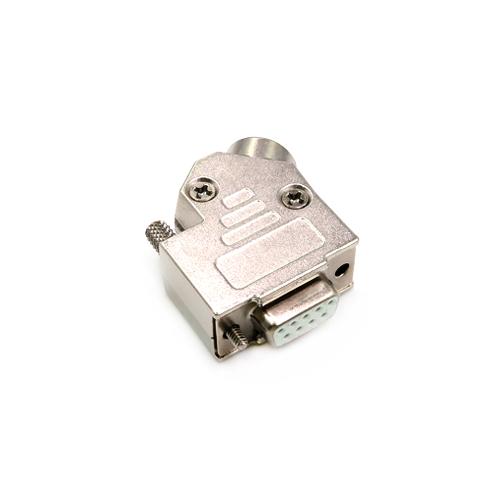 DB Shell Series Afsk&aelig;rmede Crimp Loddestifter D-SUB Shell Connector Series h&aelig;tte 