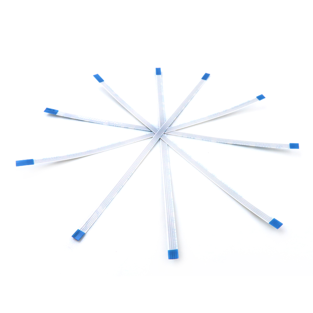 OEM 0,5 1,0 Pith 4P 6 8 10 12 14 16 18 20 24 26 30 Pin FPC Conector priză Cablu FFC