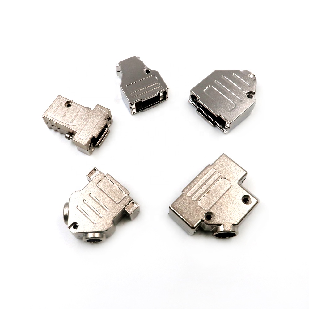 Isang Dekada ng Pagtitiwala: YZCONN at David's D-SUB Zinc Alloy Housing Journey