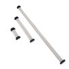 Connettore cavo IDC Passo 2,0 mm Cavo piatto grigio UL2651 6 8 10 14 16 20 24 36 Cavo a nastro a 50 pin