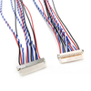 Arn&eacute;s de cableado personalizado profesional para todo tipo de LCD LVDS 