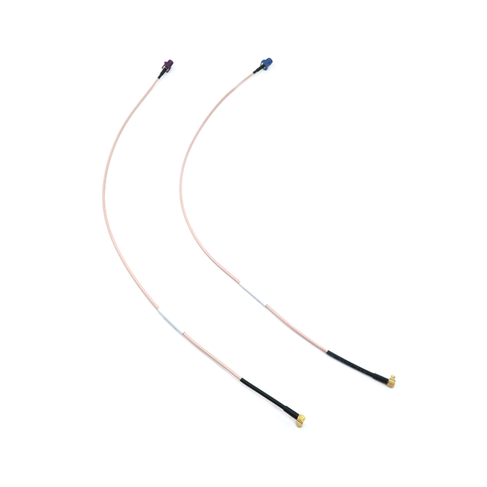 Fakra Coaxial Cable pro GPS Antennae Ac 4G Antennae - High-Quality Connectivity SOLUTIO