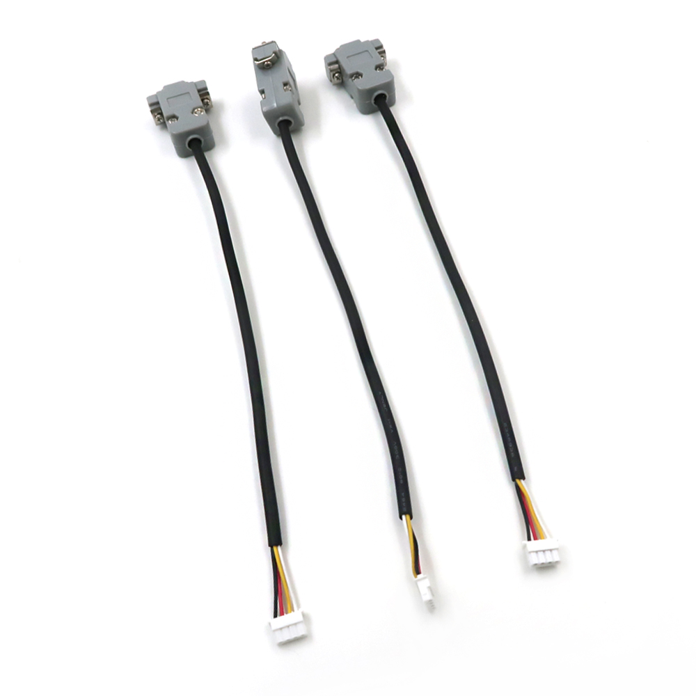 Conjunto de cabo personalizado D-Sub para conjunto de conector de cabo PH/XH/ZH para aplica&ccedil;&otilde;es m&eacute;dicas industriais automotivas