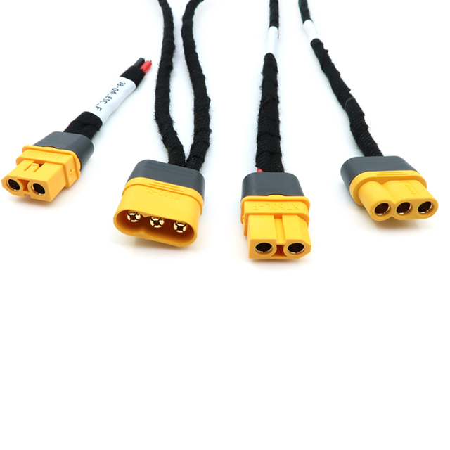 XT60 XT90 Automobile Connector Wire Cable