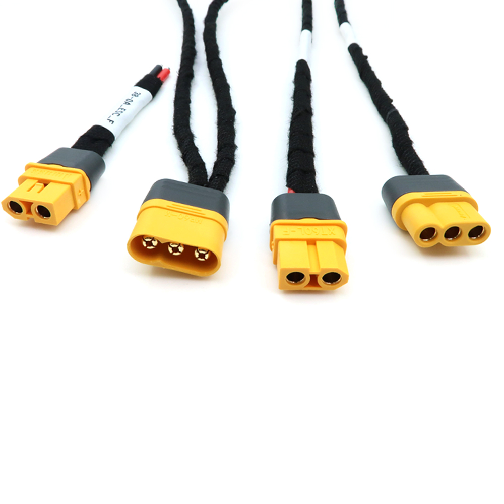 XT60 XT90 Kfz-Anschlusskabel