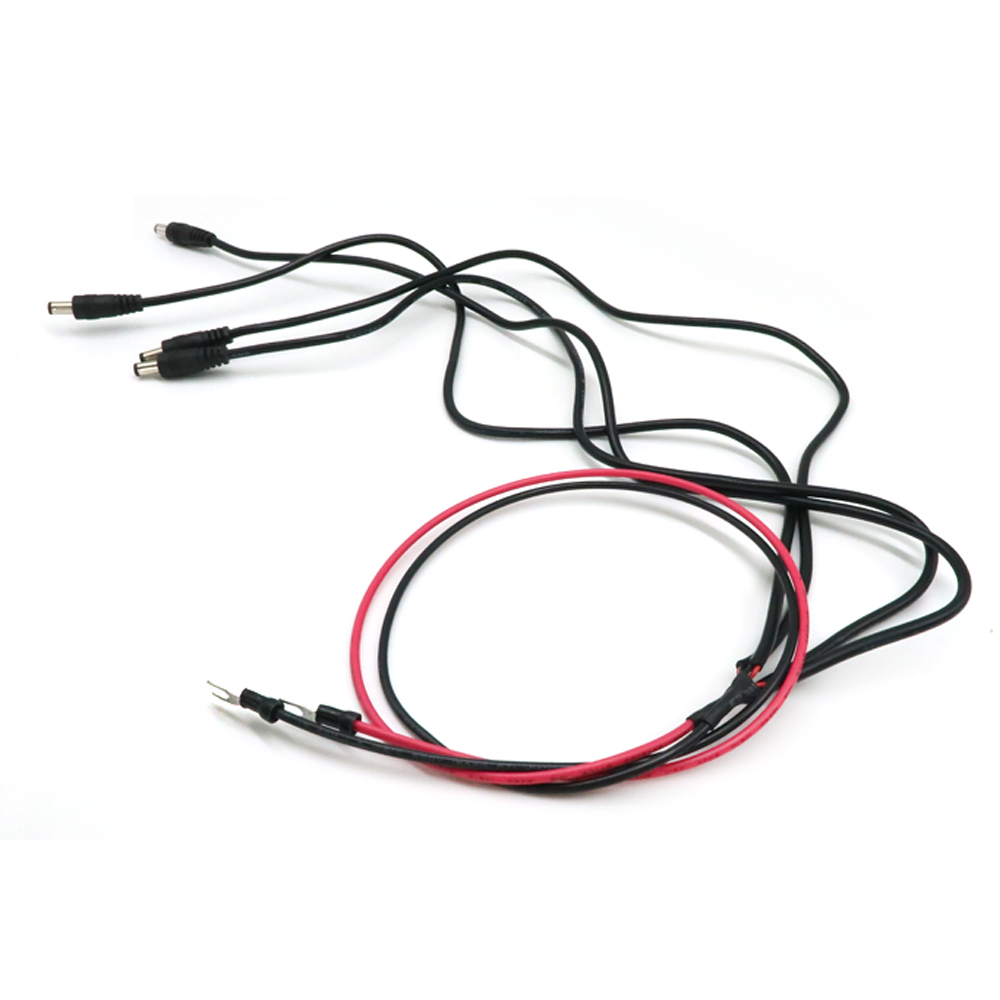 वाई टाइप टर्मिनल केबल असेंबली के लिए ऑडियो प्लग