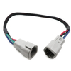 Fabrikspezifischer Kabelbaum. Automobil-Solarkabelbaum. Kundenspezifischer Auto-Stecker