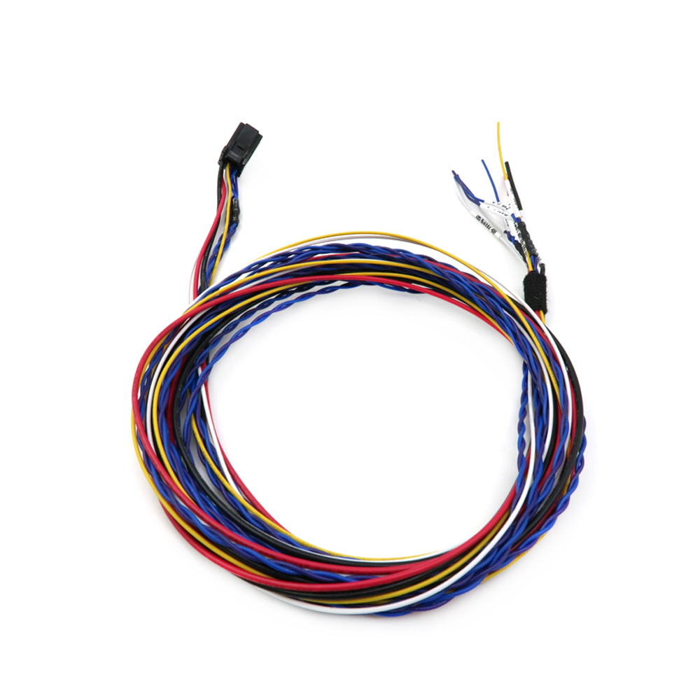 OEM ODM Custom Car Cruise Control System Kabeldelar f&ouml;r lastbilstraktor