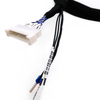  Kundenspezifisches LVDS-Adapter-Verl&auml;ngerungskabel