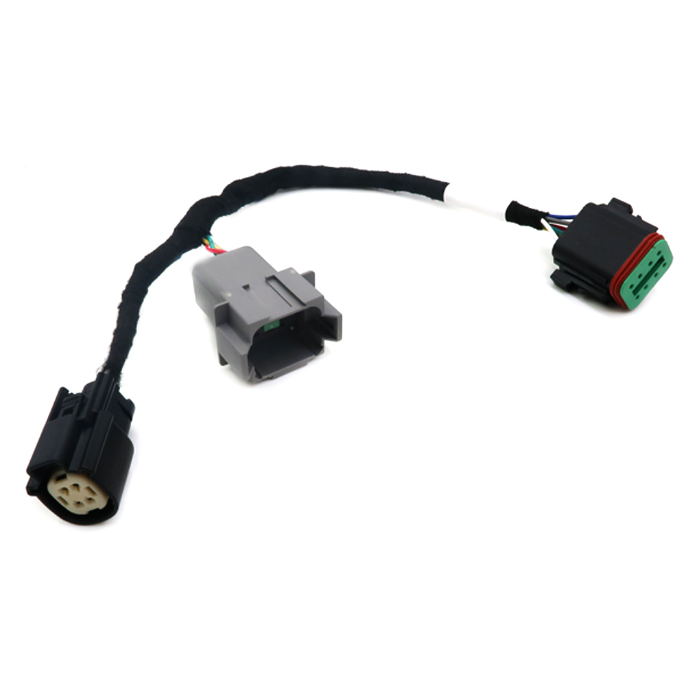 &Ouml;zel Otomotiv Kablo Montajı Ateşleme Kablo Demeti Teli