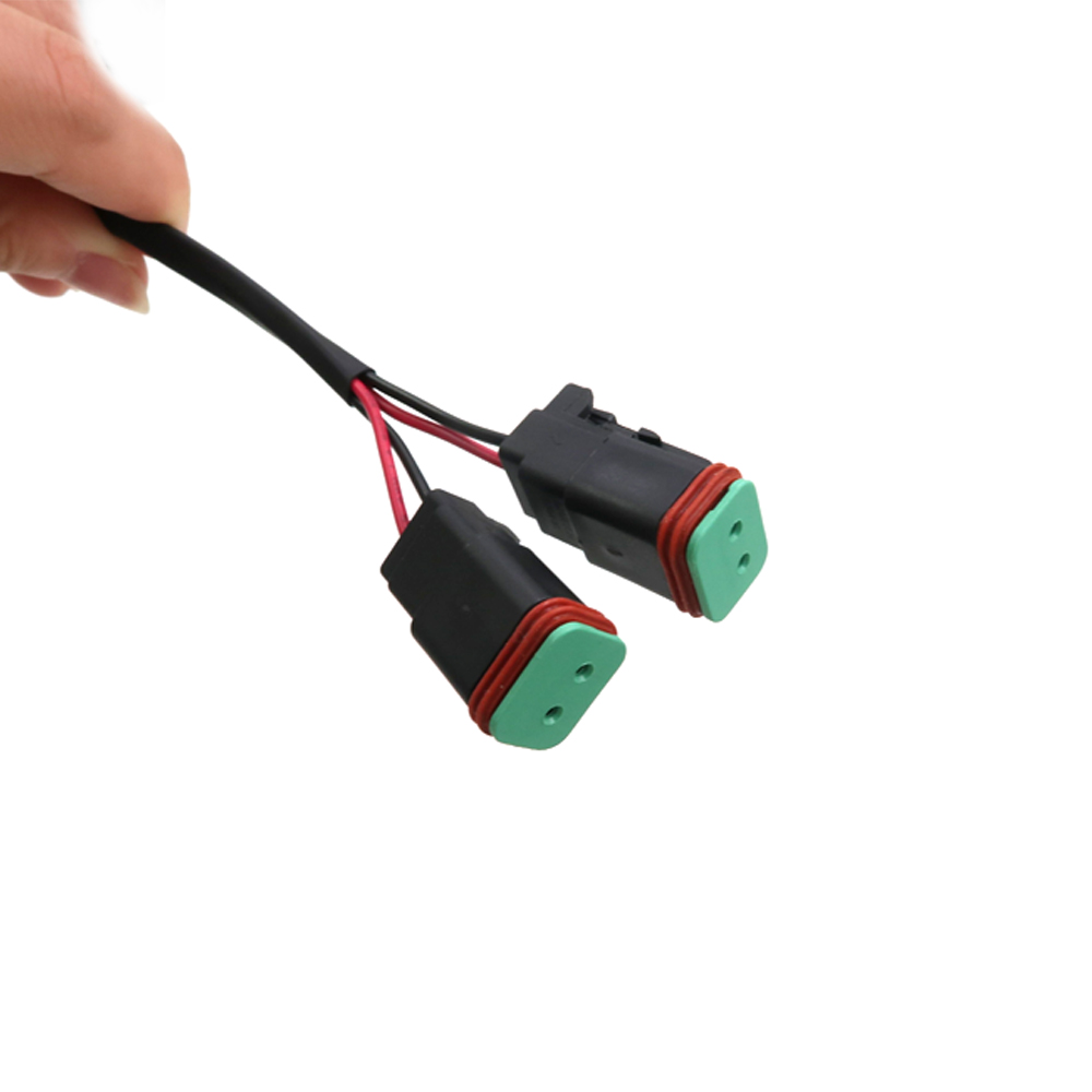 Conjunto de cable de caldera de electrodom&eacute;stico personalizado