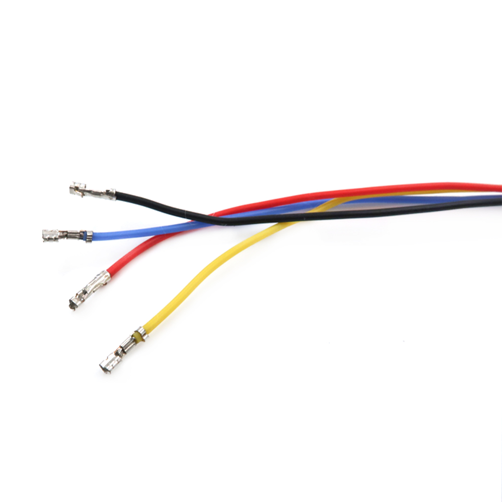 XH2.54 Konektorov&yacute; dr&aacute;t s dvojit&yacute;m c&iacute;nem 200 mm Konektorov&yacute; dr&aacute;t 24AWG