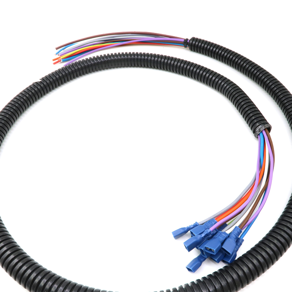 Индивидуальный жгут проводов управления деталями тележки для гольфа