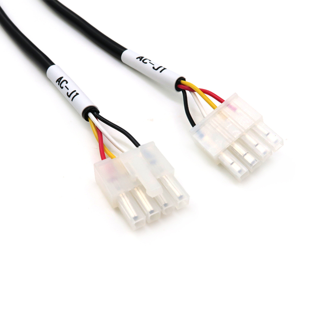 Custom na Jst Ehr 4Pin Electronic Wire Cable Harness