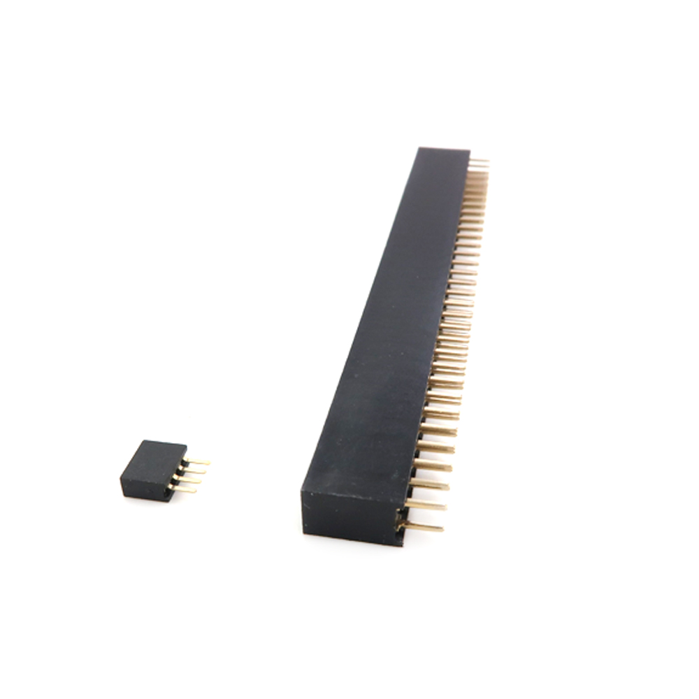 2.0MM 2*20P &Ccedil;ift Sıralı Dişi &Ccedil;ift Sıralı İğne Soketi &Ccedil;ift Sıralı Dişi Soket Konnekt&ouml;rleri