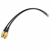 Cavo drone coassiale RF per comunicazione antenna personalizzata YZCONN MMCX I-PEX