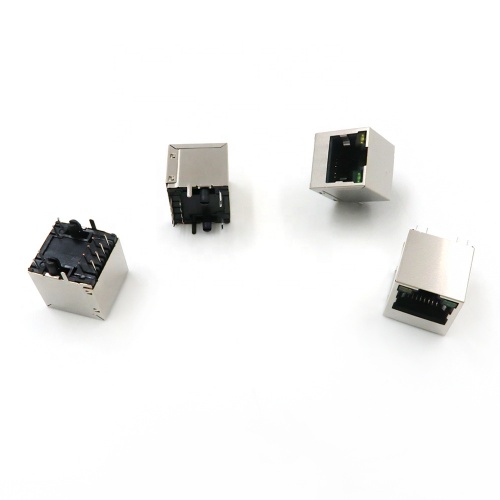 什么是 RJ45 模块化插孔？