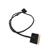H&oslash;jkvalitets mikrokoaksial Lvds I-PEX-kabel til LCD-panel