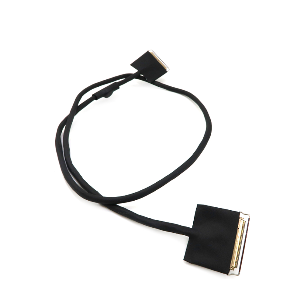 H&oslash;jkvalitets mikrokoaksial Lvds I-PEX-kabel til LCD-panel