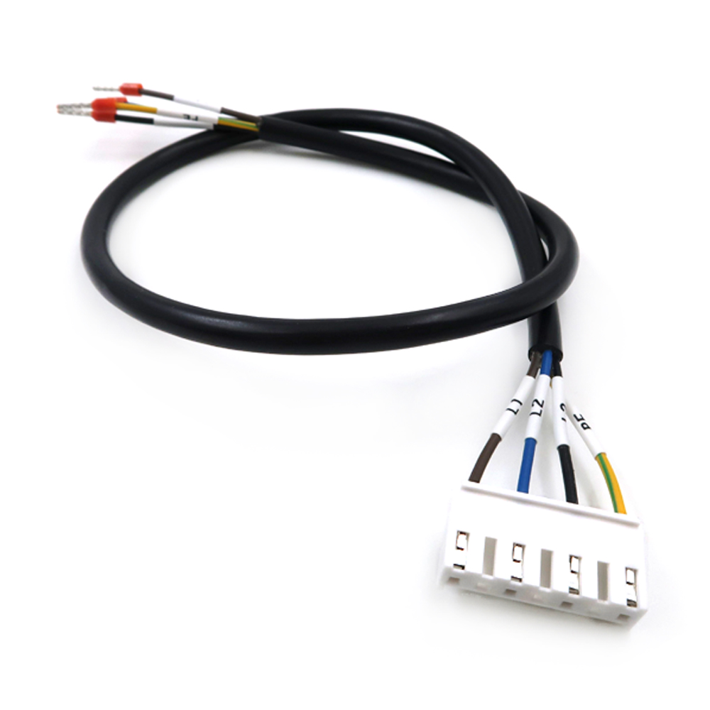 Assemblaggio cavi impermeabile per cablaggio automatico per motociclette personalizzate