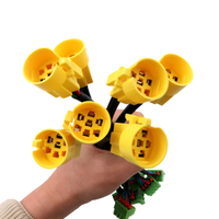 Brugerdefineret ledningsnet til bilindustrien