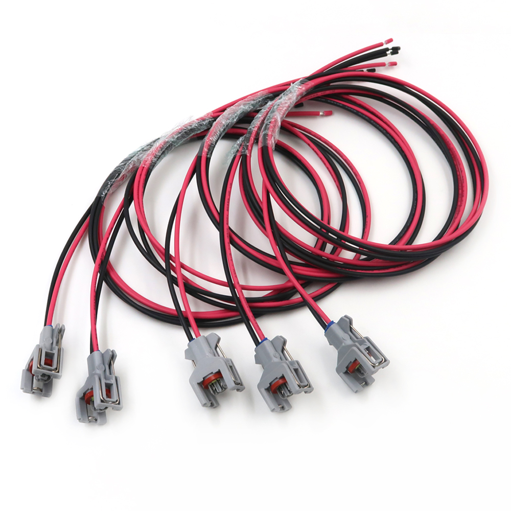 DJ7026-1.5-21 para sa Engine Tractor At Motorcycle Injector Ignition Connector Wiring Harness 