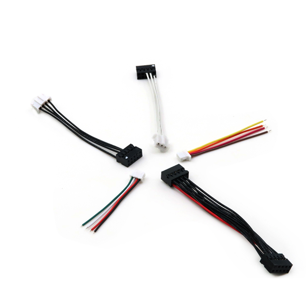 Brugerdefineret Molex Dupont Cable Jst Cable Crimping Wire Cable Harness
